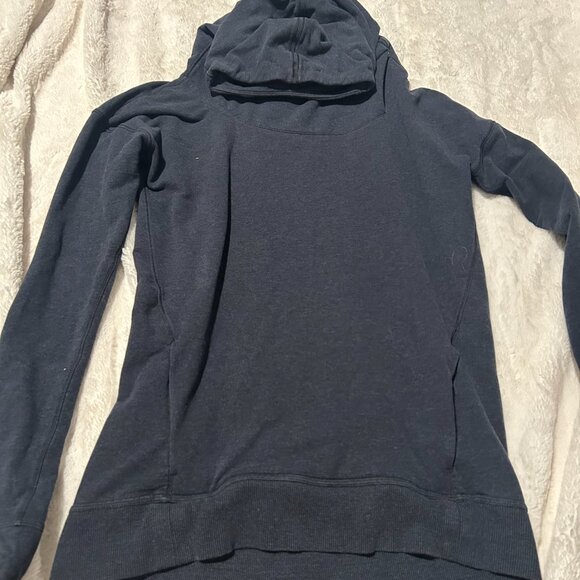 Lululemon Less Stress hoodie Size 4 - Picture 6 of 6